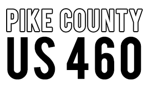 Pike County, Kentucky US 460